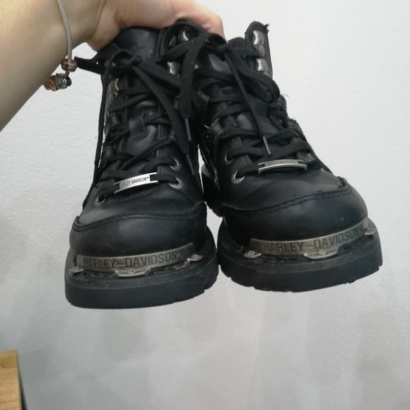 Harley davidson 🏍️ boots - Picture 10 of 10